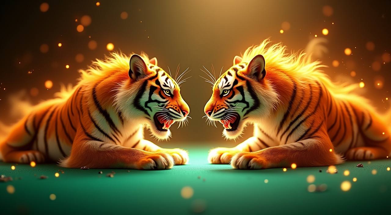senangkaya Apa yang senangkaya tawarkan dalam permainan Live Dragon Tiger